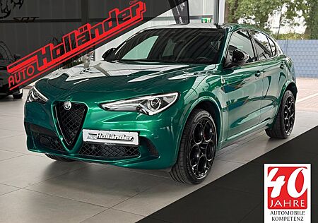 Alfa Romeo Stelvio Quadrifoglio Q4 ACC VOLL Pano Garantie