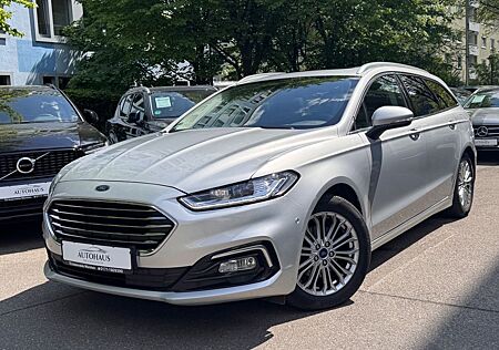 Ford Mondeo Turnier*LED*ACC*AHK*PANO*LEDER*Standh.*