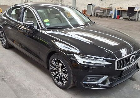 Volvo S60 Lim. Inscription*LEDER-BEIGE*MEMORY*KAMERA