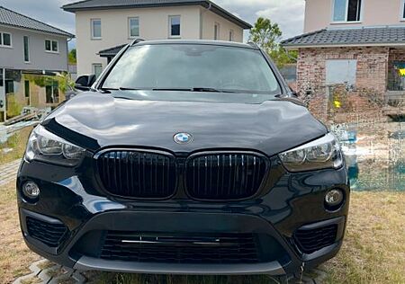 BMW X1 xDrive20i A Advantage F48 2018
