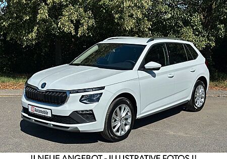 Skoda Kamiq 1.0TSi Selection V.Cockpit Climatronic AHK LM16"