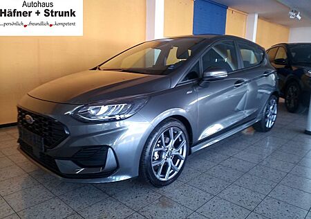 Ford Fiesta 1.0 EcoBoost Hybrid ST-Line (EURO 6d) KE