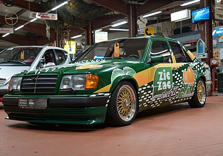 Mercedes-Benz 220 W124 *OLDTIMER*KLIMA*SWR*AIRBAG*EFH*