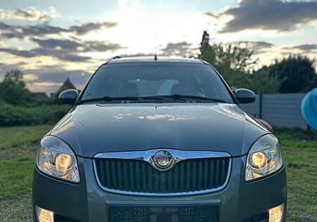 Skoda Roomster 1.9 TDI Comfort Comfort