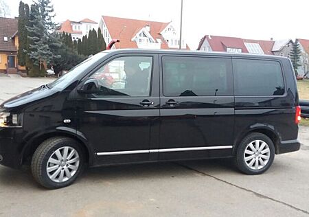 VW T5 Multivan Volkswagen , 2,0 BiTDI, Highline