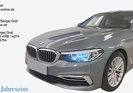 BMW 530 Baureihe 5 Lim. d Luxury Line