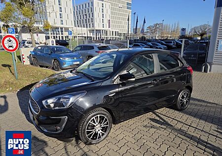 Ford Ka + 1.2 S&S PDC+KLIMA+ALLWETTERREIFEN+HU NEUNSW