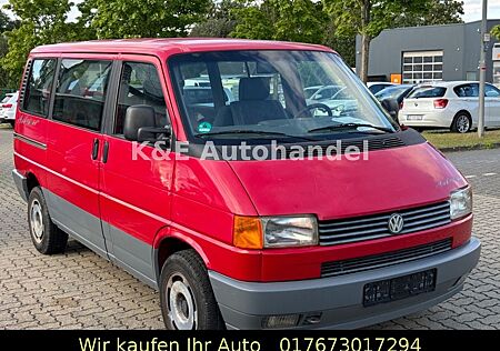 VW T4 Multivan Volkswagen Allstar/ Klima/ AHK