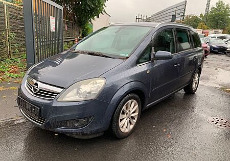 Opel Zafira 1.6 Xenon Sitzheizung