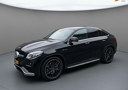 Mercedes-Benz GLE 63 AMG *4-MATIC*COUPÉ*MEMORY*AHK*PANORAMA*