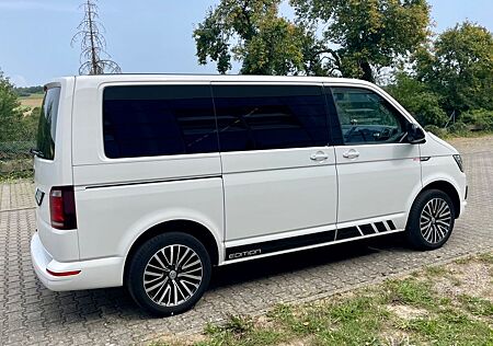 VW T6 Multivan Volkswagen Edition