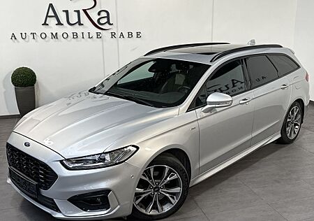 Ford Mondeo Turnier 2.0 EB ST-Line NAV+LED+PANO+KAM