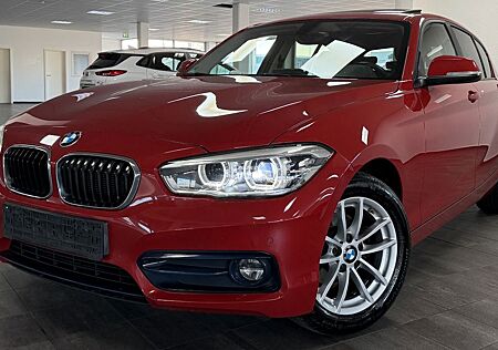 BMW 116d Sport Line LED NAVI SCHIEBEDACH PDC 2.HAND