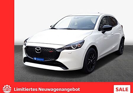 Mazda 2 SKYACTIV-G 90 Aut. Homura 66 kW, 5-türig