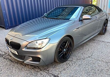 BMW 640d Cabrio | M Sport | Allradlenkung | LED
