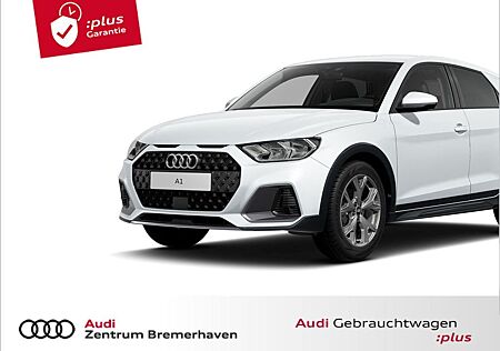 Audi A1 ALLSTREET 30 TFSI S-TRON SITZH EINPARKH TEMPO