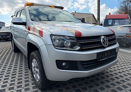 VW Amarok Volkswagen 2.0TDI*DoubleCab*4Motion*Hardtop*AHK*