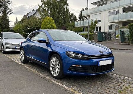 VW Scirocco Volkswagen 2.0 TDI 125kW DSG -Standheizung Kamera