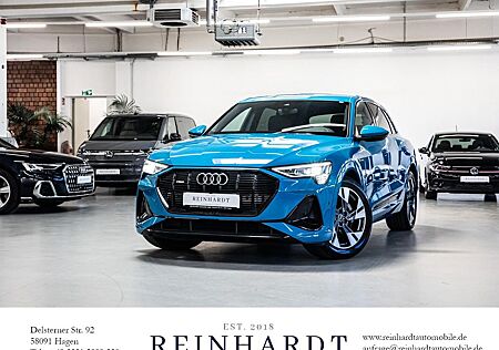 Audi e-tron 50 2x S LINE BLACK 20Z/MATRIX/KAM/AIR-SUS
