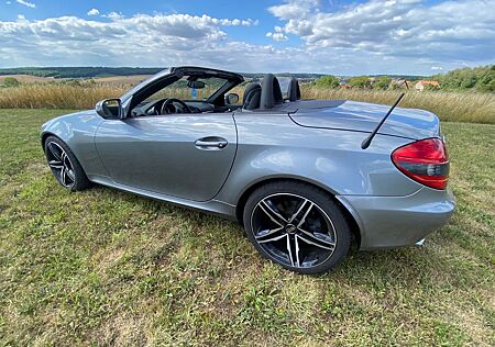 Mercedes-Benz SLK 350 Sportmotor -