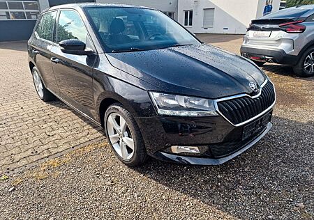 Skoda Fabia Cool Plus ALU-16"-PDC-SHZG