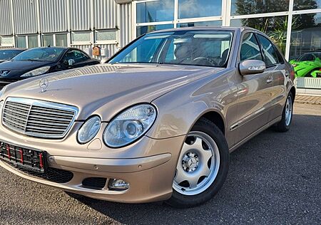 Mercedes-Benz E 240 V6 Autom. Limousine, Navi, PDC, Xenon