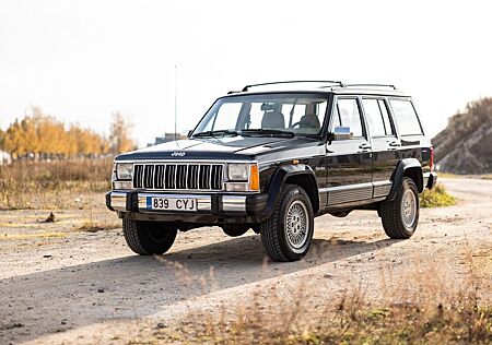 Jeep Cherokee 4.0 Limited Auto Limited