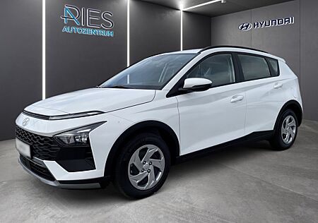 Hyundai Bayon 1.0 T-GDI Select Navi*Kam.*PDC*DynLicht