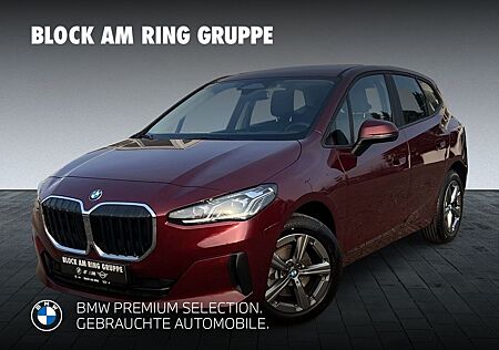 BMW 216i Active Tourer ACC AHK Carplay HUD 360°