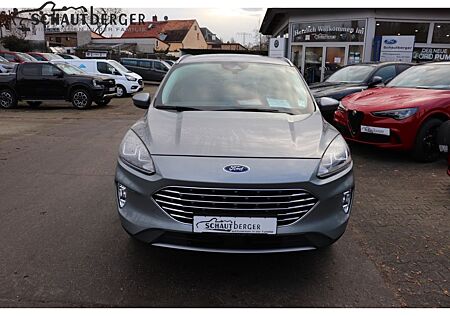 Ford Kuga Titanium Navi El. Heckklappe Apple CarPlay