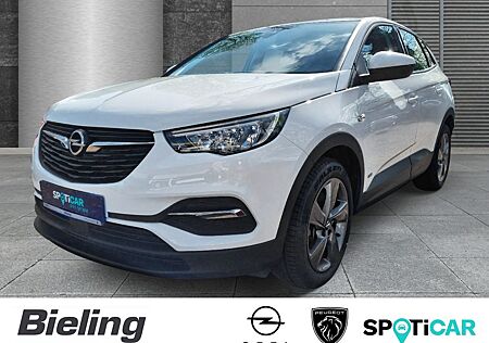 Opel Grandland X PHEV 1.6 Turbo Edition 1. Hand UNFAL