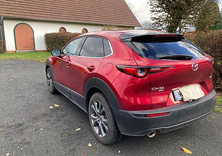 Mazda CX-30 2.0 e-SKYACTIV-X M-Hybrid Selection Se...