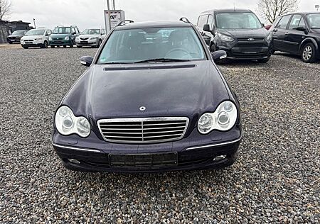 Mercedes-Benz C 200 C T-Modell T Kompressor