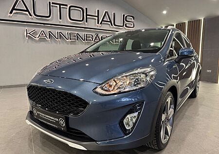 Ford Fiesta Active*1 HAND*NAVI*SPURASS.PDC*NAVI*