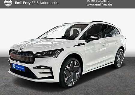 Skoda Enyaq iV RS Panorama AHK