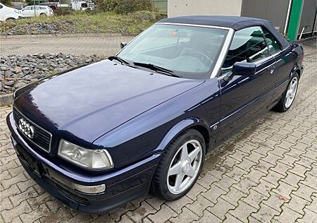 Audi Cabriolet gebraucht kaufen Audi Cabriolet 2.6 -bald H-fähig