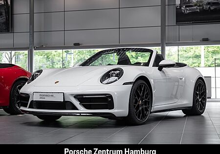 Porsche 992 (911) Carrera Cabriolet SportDesign Lift