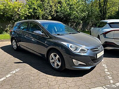 Hyundai i40cw 1.7 CRDi Automatik