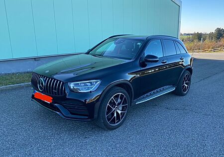 Mercedes-Benz GLC 43 AMG Mercedes 4MATIC | Vollausstattung