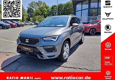 Seat Ateca FR 1.5 TSI AHZV NAVI BEHEIZBARE FRONTSCH.