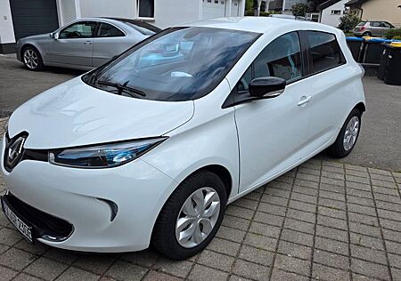 Renault ZOE Intens Q210 SOH 91,2%, Kaufbatterie, TÜV neu