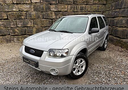 Ford Maverick 2.3 Highclass 4x4*KLIMA*TÜV 11/2027*AHK