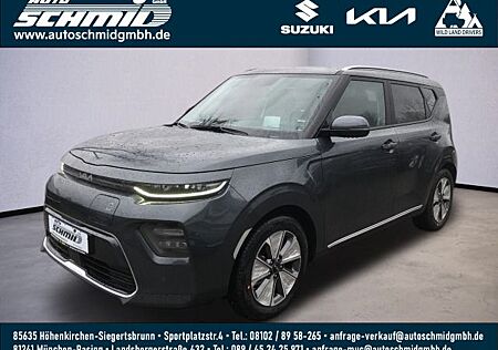 Kia Soul EV INSPIRATION WÄRMEPUMPE LEDER GLASDACH