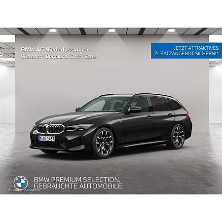 BMW 320 leasen