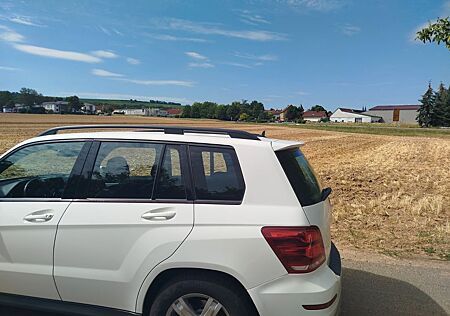 Mercedes-Benz GLK 220 CDI