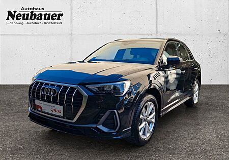 Audi Q3 35 TDI S line *Garantie*