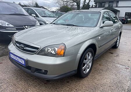 Chevrolet Evanda CDX AUTOMATIK LEDER TÜV NEU !!!