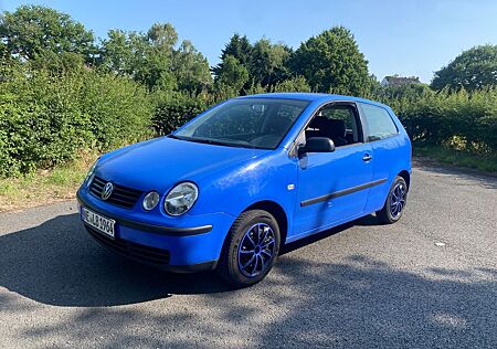 VW Polo Volkswagen 1.2 47kW Basis Basis