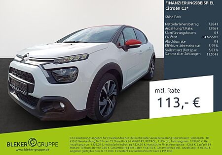 Citroën C3 Shine Pack
