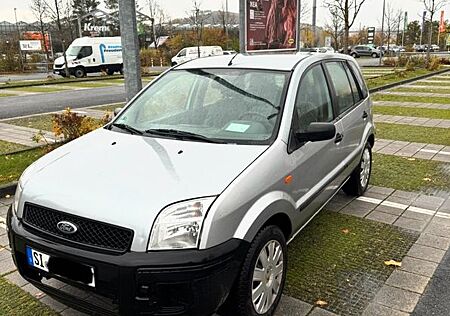 Ford Fusion 1,4 JU2